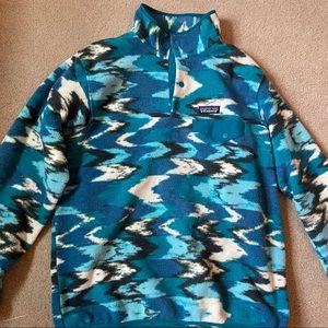 Patagonia Synchilla Snap-T Fleece Pullover